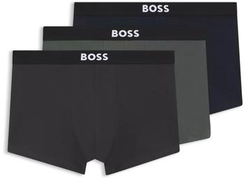 Hugo Boss Trunk 3P Trunk ONE bunt 973