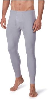 Huber Pant lang Eingriff Hipster grau ash 0540
