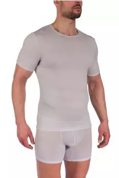 Olaf Benz T-shirt RED1201 silber grau