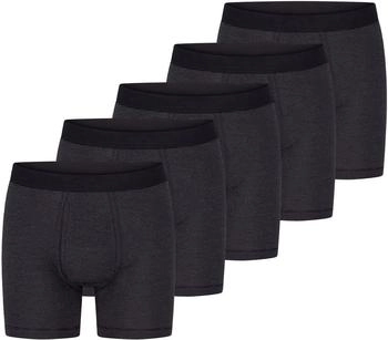 ESGE Feinripp Ringel Herren Unterhosen Shorts Pants Eingriff