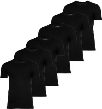 Lacoste T-Shirt schwarz 26170554