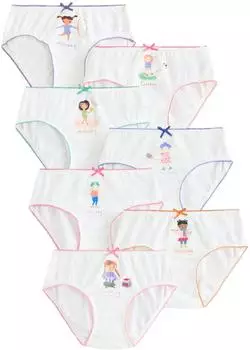 Next Fashion Slip-Set Wochentage 7er-Pack