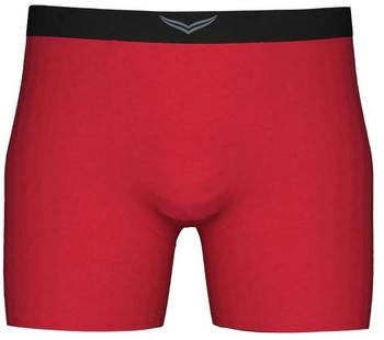 Trigema Boxer Gummibund kirsch