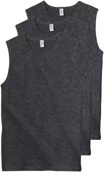 Cito city shirt baumwolle 3er pack