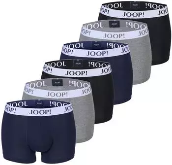 Joop! Boxershort blau grau schwarz