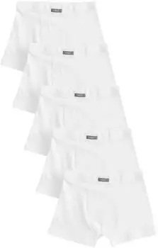 Next Fashion Boxershorts weiß 24723663