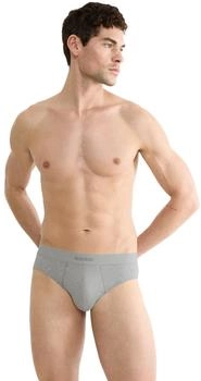 Sloggi Ever Ease 2P Briefs dunkelgrau meliert