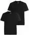 Man's World Shirt schwarz