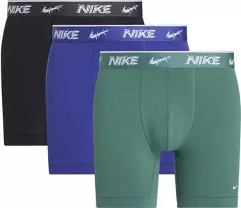 Nike Boxershorts evergreen anthrazit
