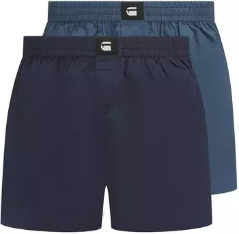 G-Star Boxershorts saphir dunkelblau