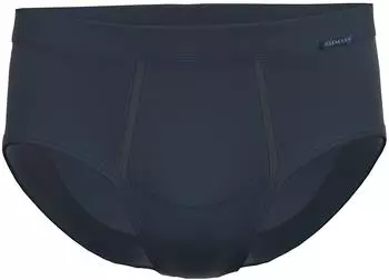Ammann Slip Eingriff Day Classic Feinripp Premium 181830 nightblue