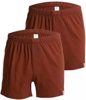 Haasis Bodywear Boxershorts bordeaux