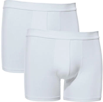 Erwin Müller Single-Jersey Pants im 2er-Pack weiß