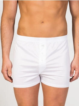 Zd Zero Defects Radlerhose aus ägyptischer Baumwolle weiß