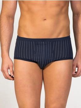 Zd Zero Defects Senior diplomatische ägyptische Baumwolle Shorts marineblau