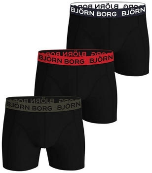 Björn Borg Cotton Stretch Boxer (10004233) mehrfarbig