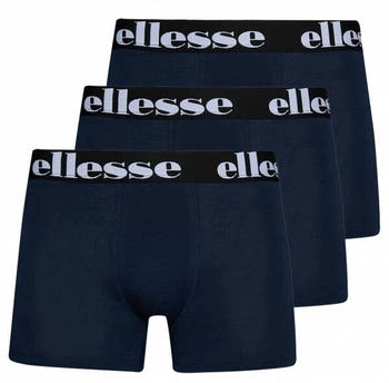Ellesse Silvio Boxershorts 3er-Pack (SJ00458-429) blau