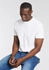 Man's World T-Shirt 2er Pack weiß