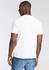 Man's World T-Shirt 2er Pack weiß