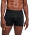 Falke Daily Comfort Boxershorts 2er-Pack (68103) schwarz/dunkelrot