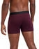 Falke Daily Comfort Boxershorts 2er-Pack (68103) schwarz/dunkelrot