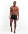 Falke Daily Comfort Boxershorts 2er-Pack (68103) schwarz/dunkelrot