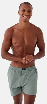 Danish Endurance Boxershorts grün