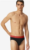 Schiesser Rioslip "95/5 Multipacks" 3er Pack, mit sportlichem Logo-Webgummibund
