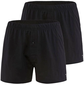 Calida Boxershorts schwarz