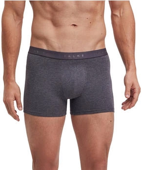 Falke Daily Comfort Boxershorts 2er-Pack grau