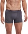 Falke Daily Comfort Boxershorts 2er-Pack grau