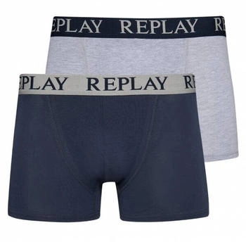 Replay 2er-Pack Trunks (I101143) blau