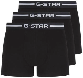 G-Star 3er-Pack Boxershorts (7638000) schwarz