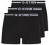 G-Star 3er-Pack Boxershorts (7638000) schwarz