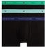 Tommy Hilfiger 3er-Pack Boxer (UM0UM02763) mint jade/olympic grün/purple navy