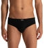 Bruno Banani Slip (65116265) schwarz