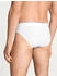 Calida Pure & Style Mini-Slip (21087) weiss