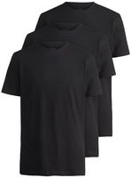 OLYMP T-Shirt Packung, 3er, 3 Stk. Rundhalsausschnitt, modern fit, reine...