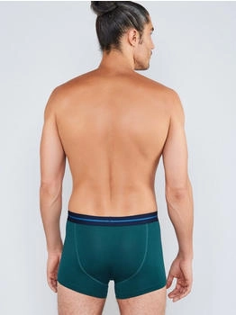 Joop! Everday Boxer Shorts 3er-Pack dunkelgrün