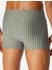 Schiesser Organic Cotton Shorts 3er-Pack uni/gestreift mehrfarbig