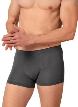 Huber Pant hautnah Soft Modal (112585) asphalt