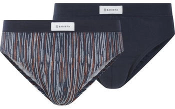 Babista Slip 2er-Pack blau