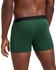 Falke Daily Comfort Boxershorts 2er-Pack (68103) schwarz/dunkelgrün