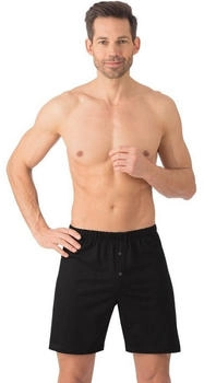 Trigema Boxershorts aus 100% Biobaumwolle (653539) schwarz-C2C