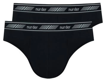 Nur Die 3D Flex Slip 2-Pack (827753) schwarz