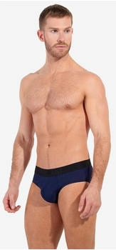 HOM Supersoft Mini-slip navy