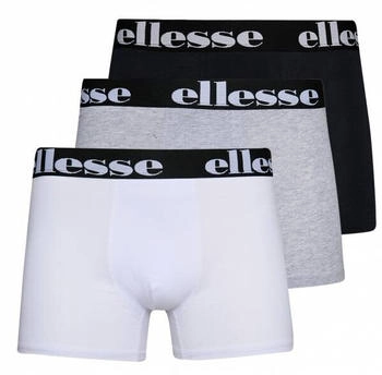Ellesse Owen Boxershorts 3er-Pack (SJ00456-940) mehrfarbig