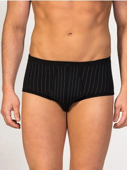 Zd Zero Defects Senior diplomatische ägyptische Baumwolle Shorts schwarz