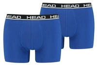 Head Boxershorts "HEAD BASIC BOXER 2P" 2er Pack, mit elastischem Logobund