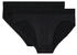 HOM Neels Slip 2-pack schwarz/weiß